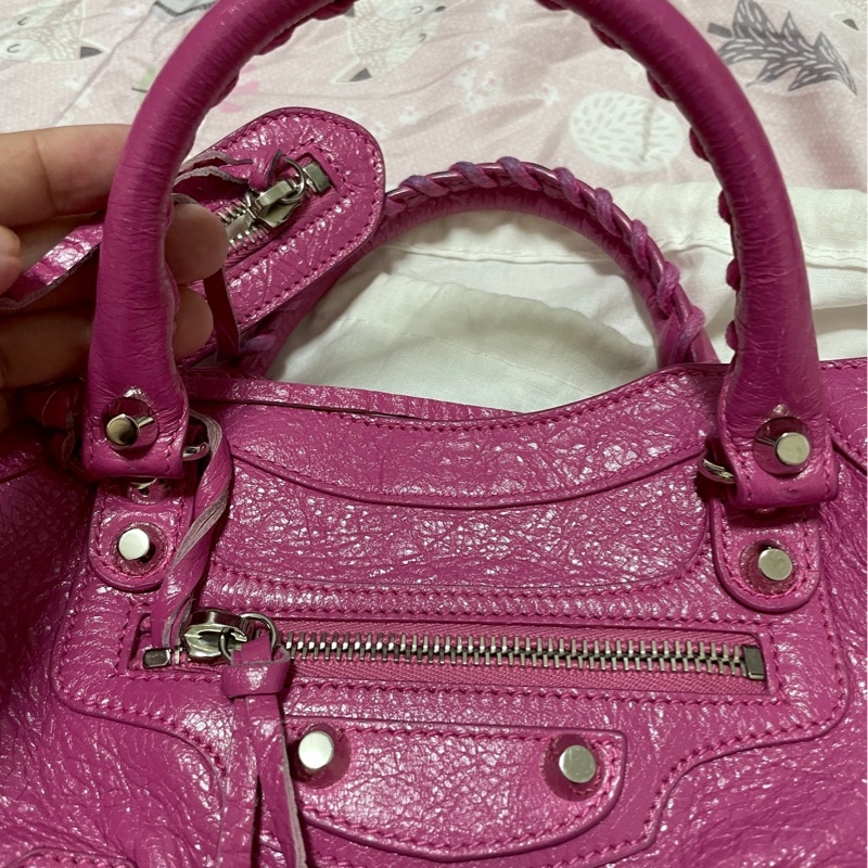 全網最低價：巴黎世家mini city-1