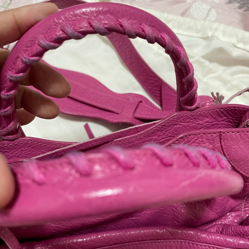 全網最低價：巴黎世家mini city-2