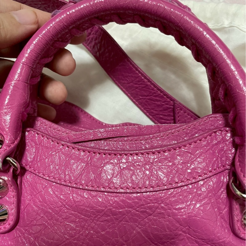 全網最低價：巴黎世家mini city-3