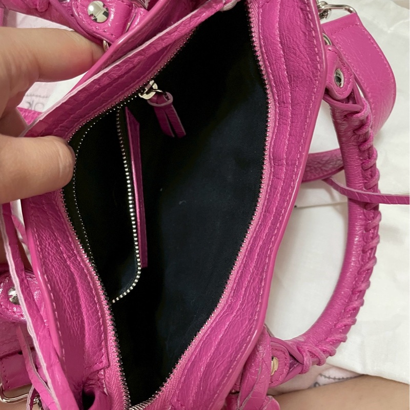 全網最低價：巴黎世家mini city-13