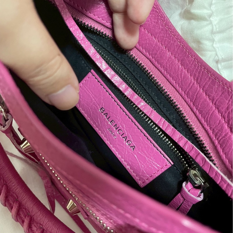 全網最低價：巴黎世家mini city-14