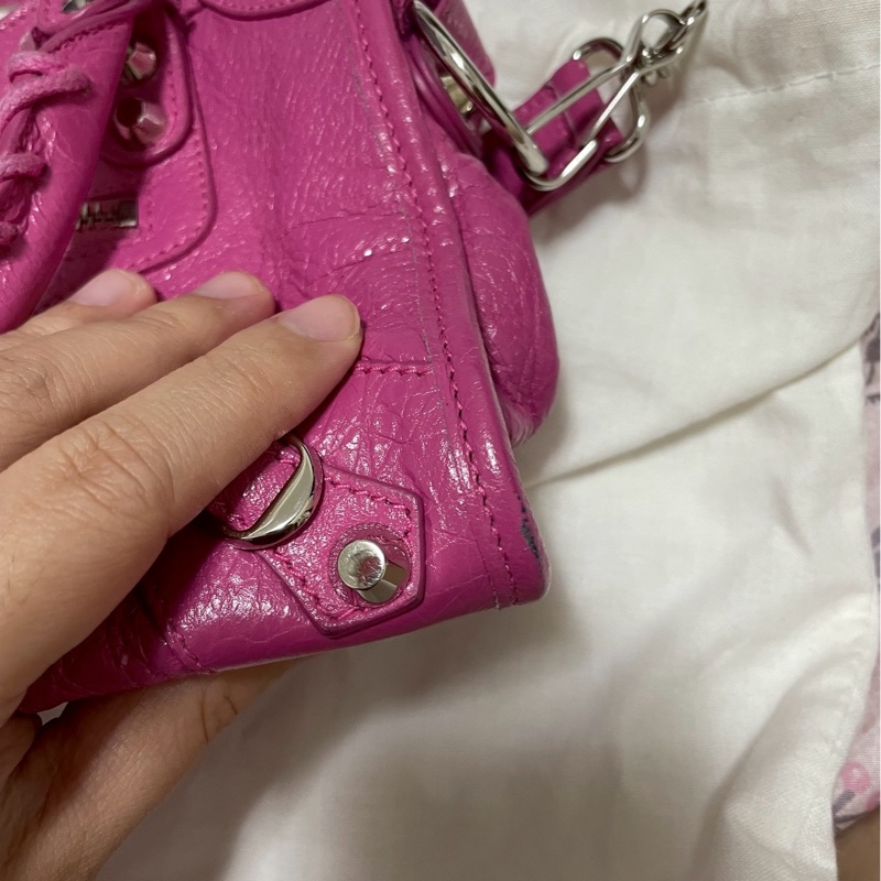 全網最低價：巴黎世家mini city-15