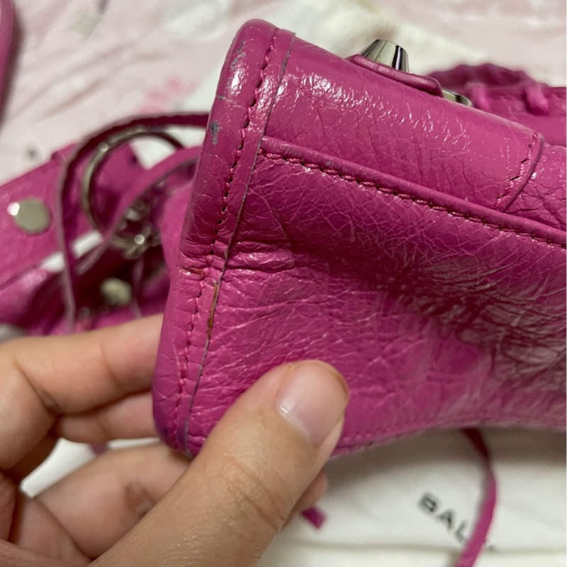 全網最低價：巴黎世家mini city-17