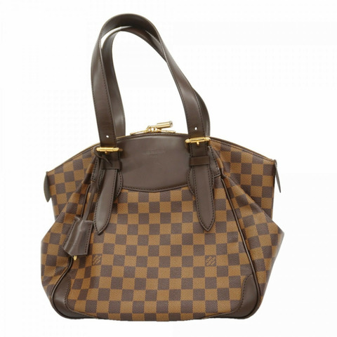 路易威登 Damier Verona MM Ebene 女手袋 N41118