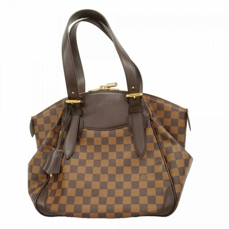 路易威登 Damier Verona MM Ebene 女手袋 N41118-0