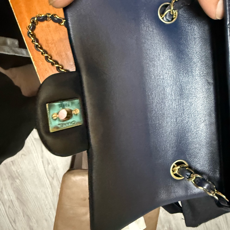 Chanel Classic Flap Mini Rectangular-7