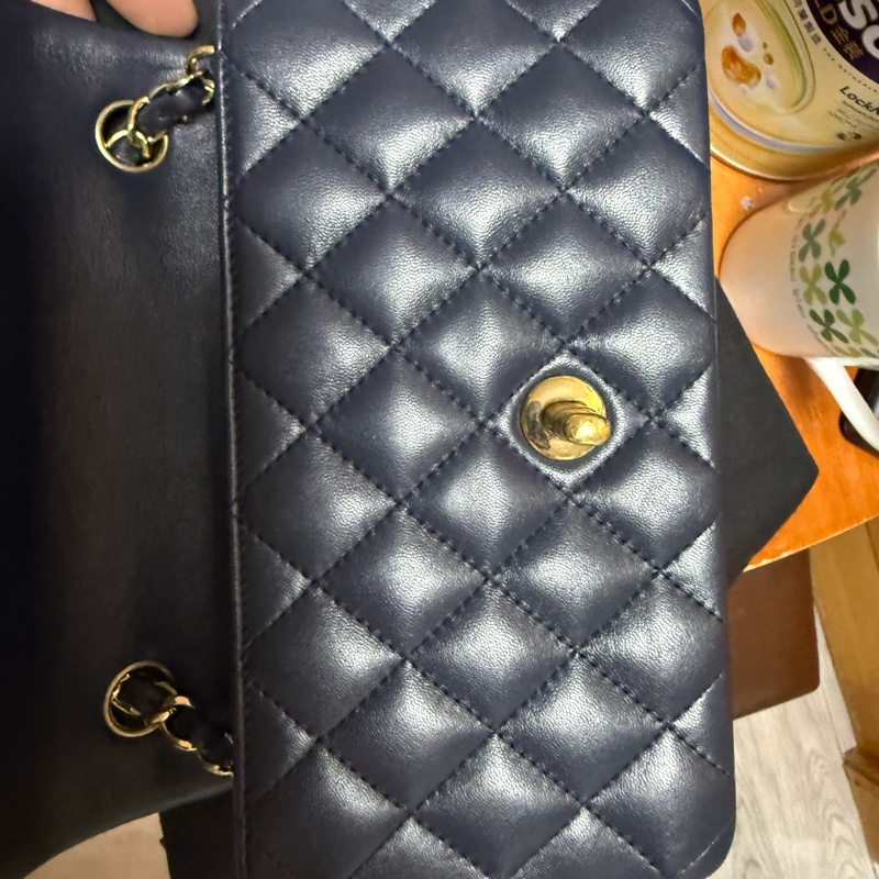 Chanel Classic Flap Mini Rectangular-10