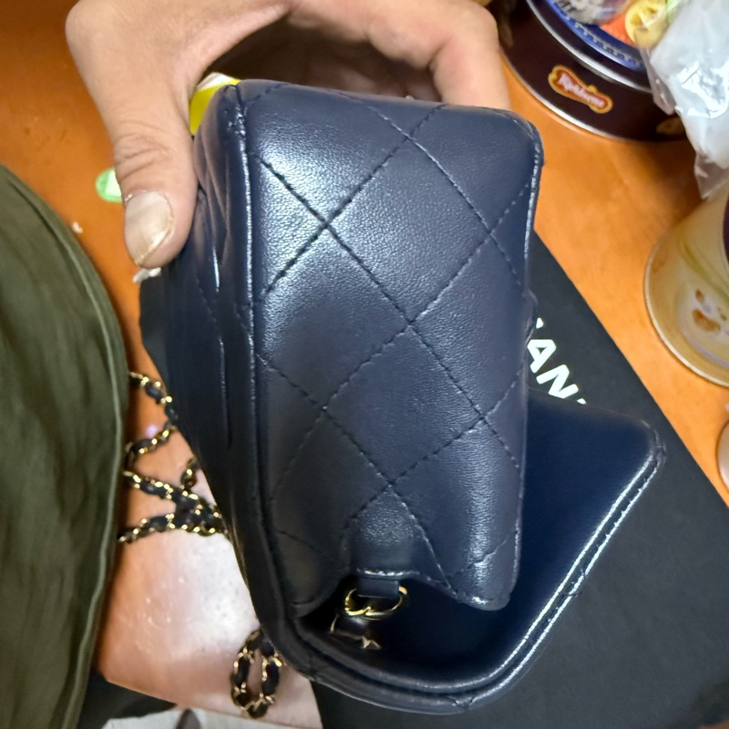 Chanel Classic Flap Mini Rectangular-3