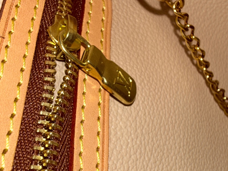 狀態不錯8新✨LV老花 小水桶  內裡全皮 肩背 手提都可以 經典好用又可愛-7