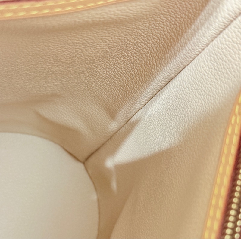 8新✨LV老花 小水桶 內裡全皮 肩背 手提都可以 經典好用又可愛-4