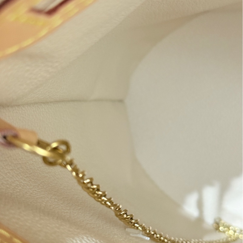 8新✨LV老花 小水桶 內裡全皮 肩背 手提都可以 經典好用又可愛-6