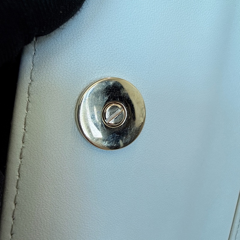 Dior✨My lady Dior 藤格紋鏈條包 櫃上再售十萬-20