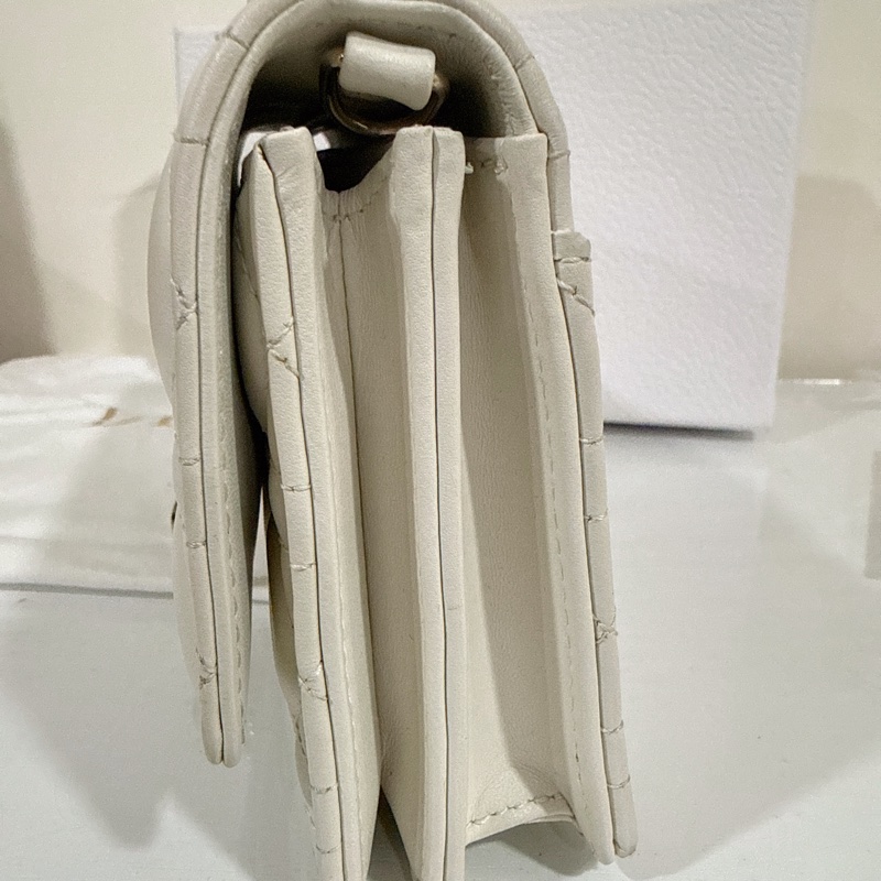 Dior✨My lady Dior 藤格紋鏈條包 櫃上再售十萬-10