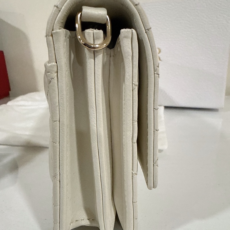 Dior✨My lady Dior 藤格紋鏈條包 櫃上再售十萬-11