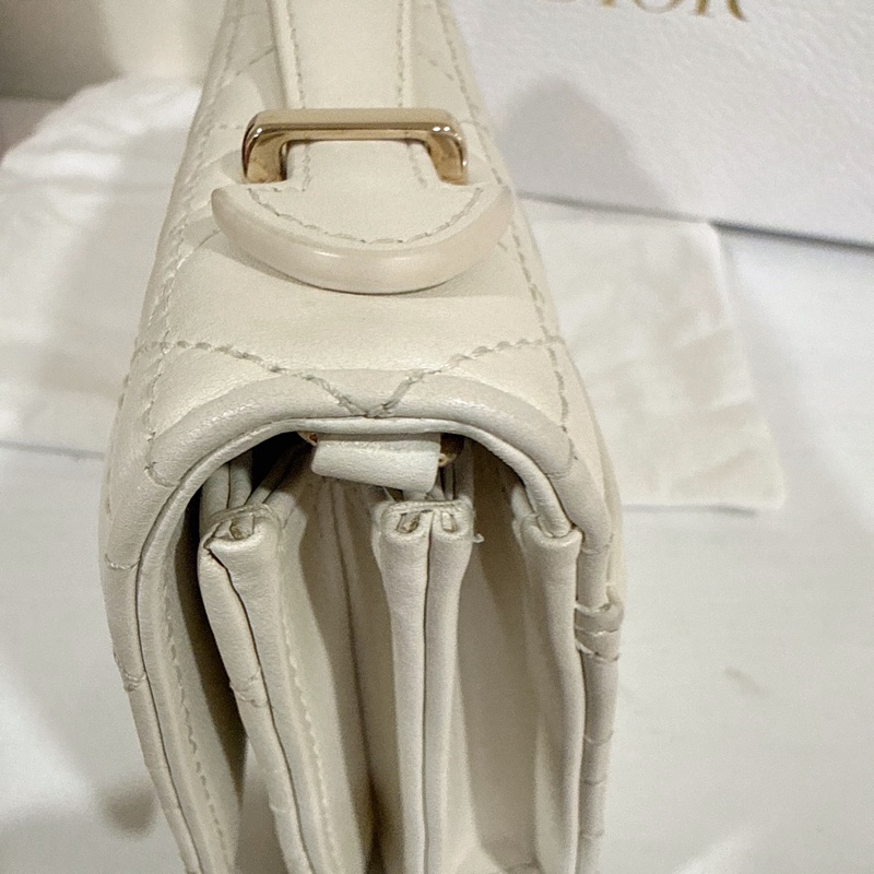 Dior✨My lady Dior 藤格紋鏈條包 櫃上再售十萬-13