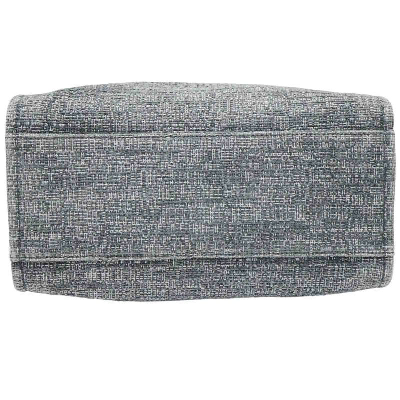 灰/黑色 帆布 Deauville GM 兩用包 A66941【CHANEL 香奈兒】 A66941-3