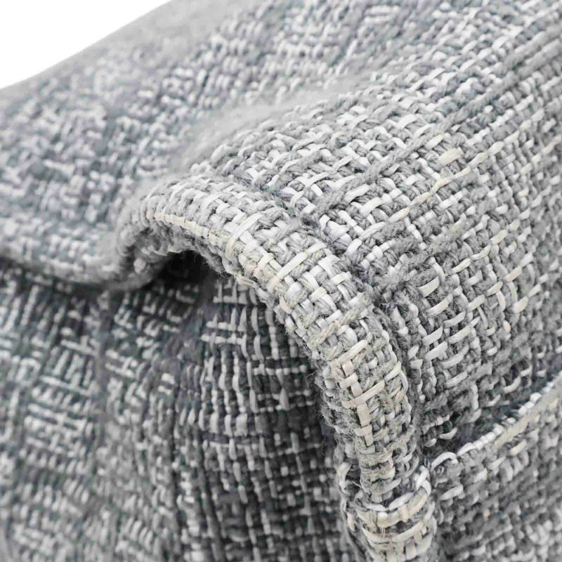 灰/黑色 帆布 Deauville GM 兩用包 A66941【CHANEL 香奈兒】 A66941-16