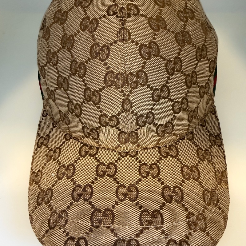 Gucci老花logo 棒球帽-5