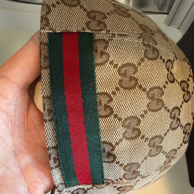 Gucci老花logo 棒球帽-7