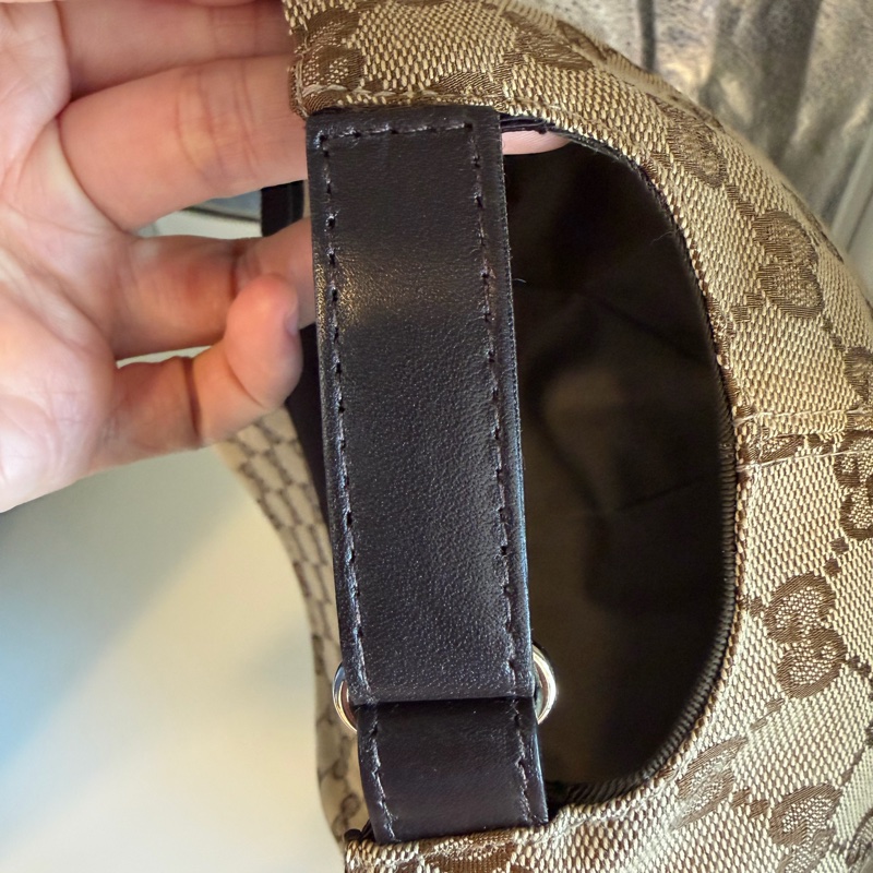 Gucci老花logo 棒球帽-8