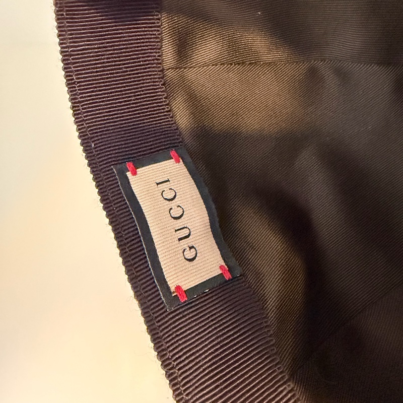 Gucci老花logo 棒球帽-11