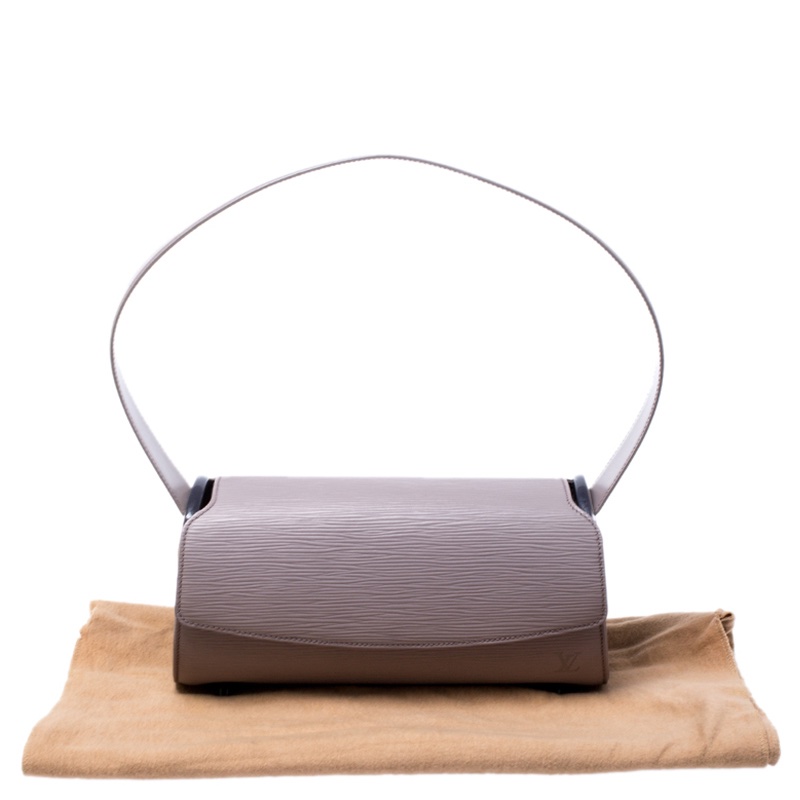 Louis Vuitton Nocturne PM (Lilac/丁香紫）精巧氣質肩包「夜曲包」-2