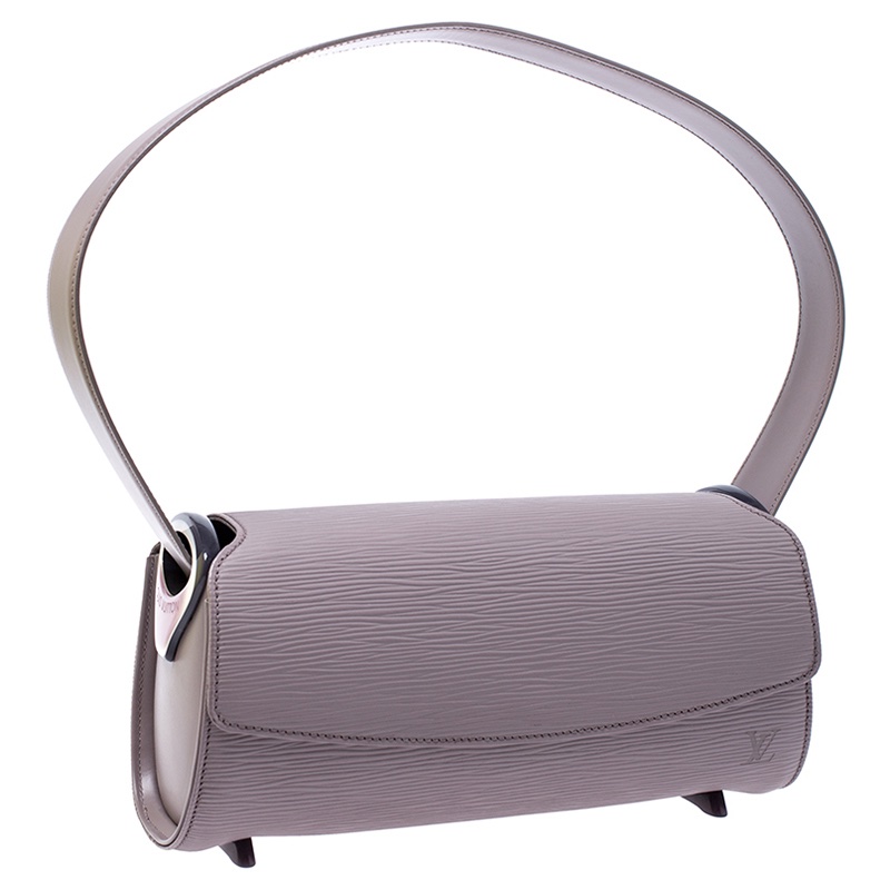Louis Vuitton Nocturne PM (Lilac/丁香紫）精巧氣質肩包「夜曲包」-3