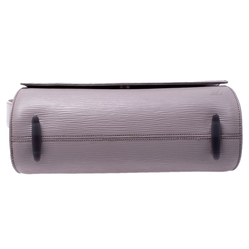 Louis Vuitton Nocturne PM (Lilac/丁香紫）精巧氣質肩包「夜曲包」-12