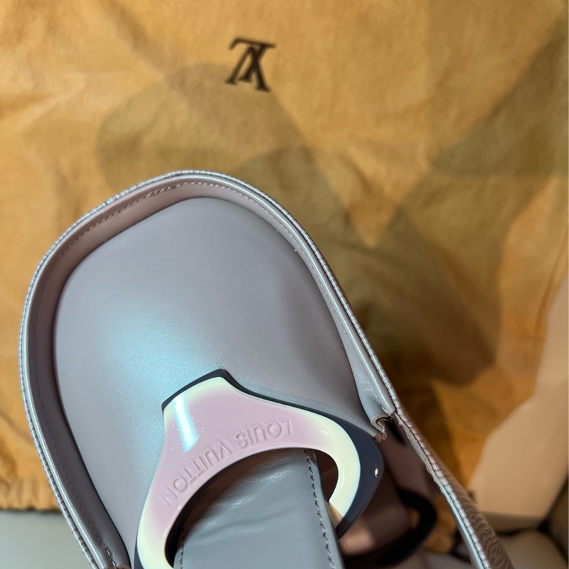 Louis Vuitton Nocturne PM (Lilac/丁香紫）精巧氣質肩包「夜曲包」-16