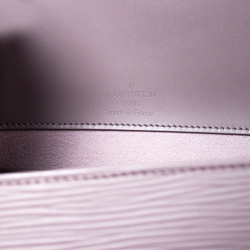 Louis Vuitton Nocturne PM (Lilac/丁香紫）精巧氣質肩包「夜曲包」-18