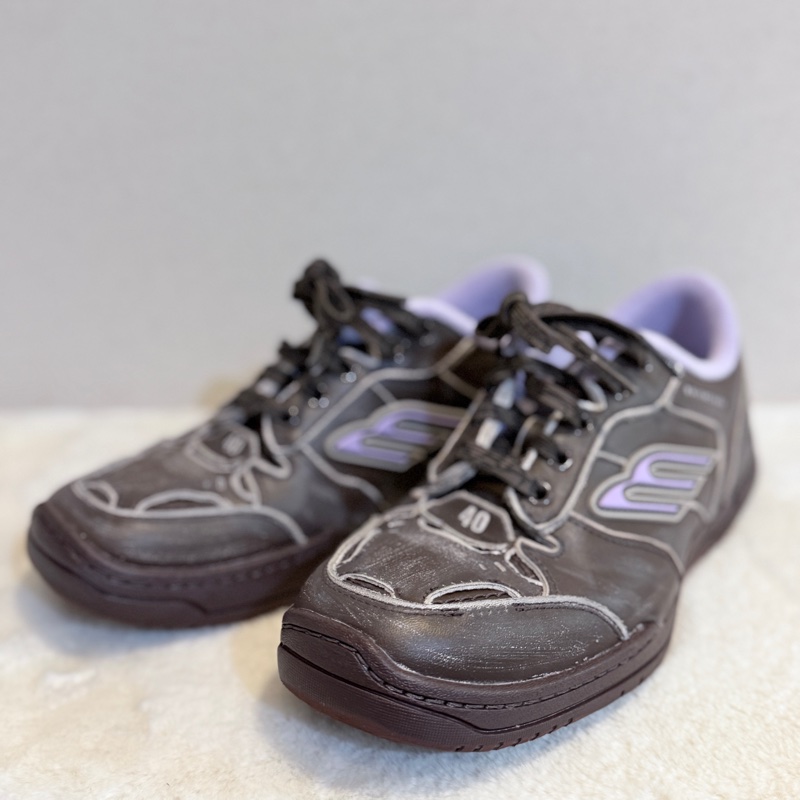 櫃上33900僅試穿✨ Balenciaga 巴黎世家 2025 HAMPTONS 復古做舊休閒鞋#40-7
