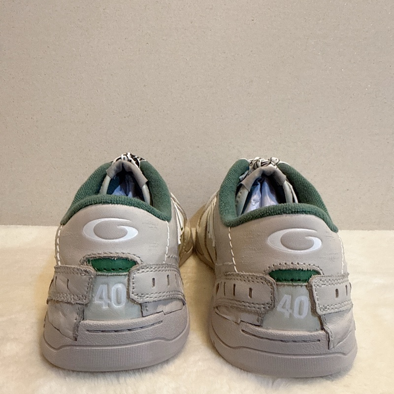 櫃上33900僅試穿✨ Balenciaga 巴黎世家 2025 HAMPTONS 復古做舊休閒鞋#40-6