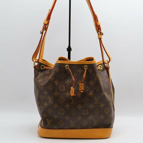 LOUIS VUITTON Noe BB老花水桶包