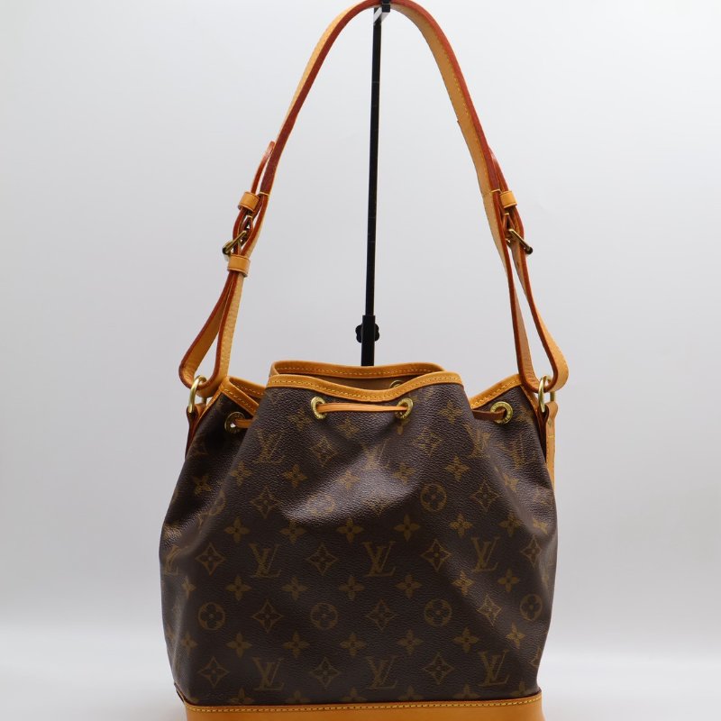 LOUIS VUITTON Noe BB老花水桶包-1