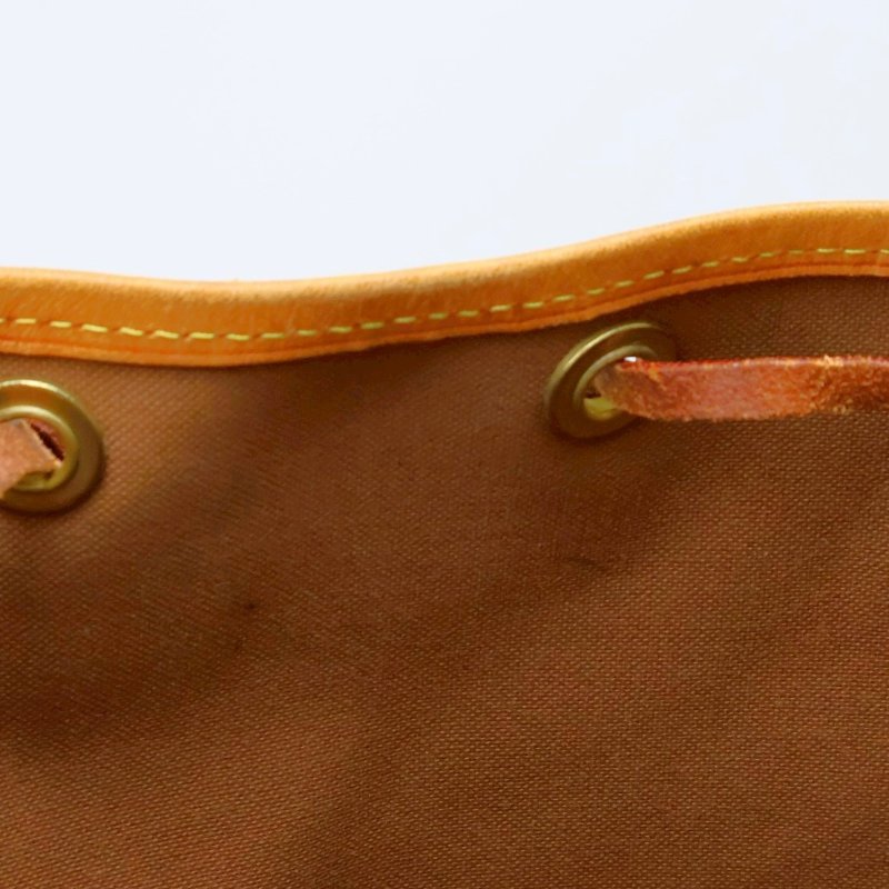LOUIS VUITTON Noe BB老花水桶包-4