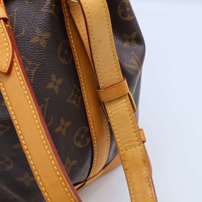 LOUIS VUITTON Noe BB老花水桶包-7