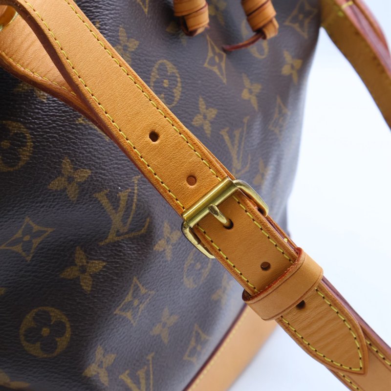LOUIS VUITTON Noe BB老花水桶包-8