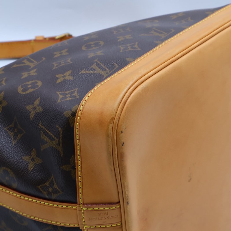 LOUIS VUITTON Noe BB老花水桶包-13