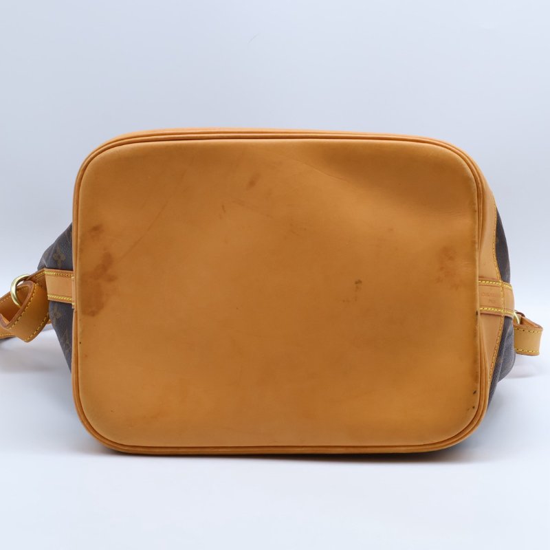 LOUIS VUITTON Noe BB老花水桶包-15