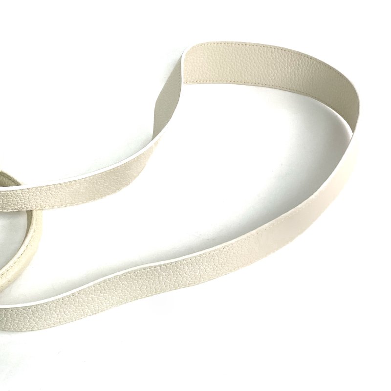 △ Delvaux 德爾沃 Ivory Calfskin Cool Box MM 2 Way Bag 象牙白色小牛皮兩用袋 - 257028354-12