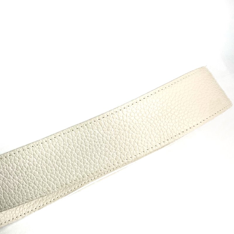 △ Delvaux 德爾沃 Ivory Calfskin Cool Box MM 2 Way Bag 象牙白色小牛皮兩用袋 - 257028354-13