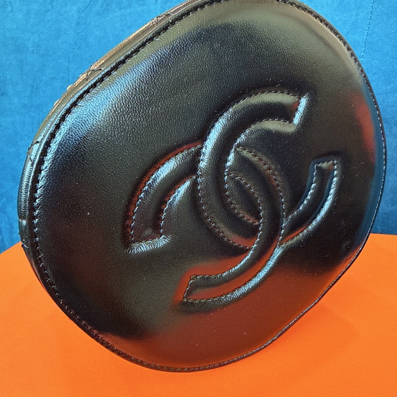 近全新✨Chanel 2025 鏈條水桶包薯條包-4