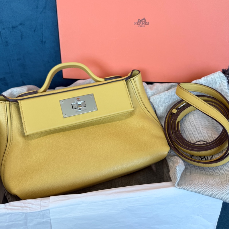 Hermes✨mini 2424 多用途包 mini2424 B刻-0