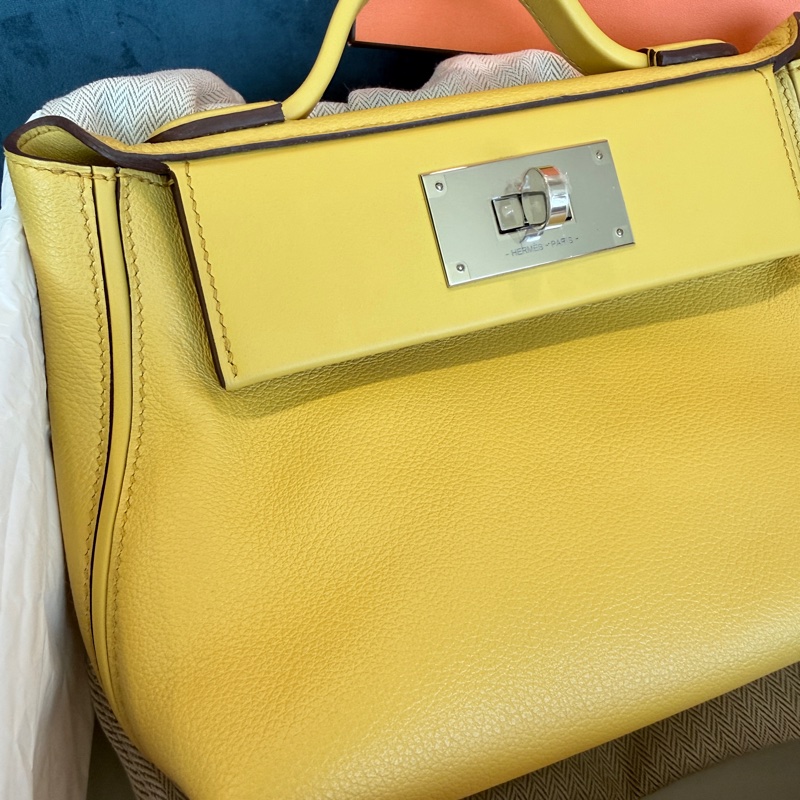 Hermes✨mini 2424 多用途包 mini2424 B刻-1