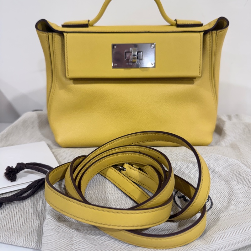 Hermes✨mini 2424 多用途包 mini2424 B刻-10