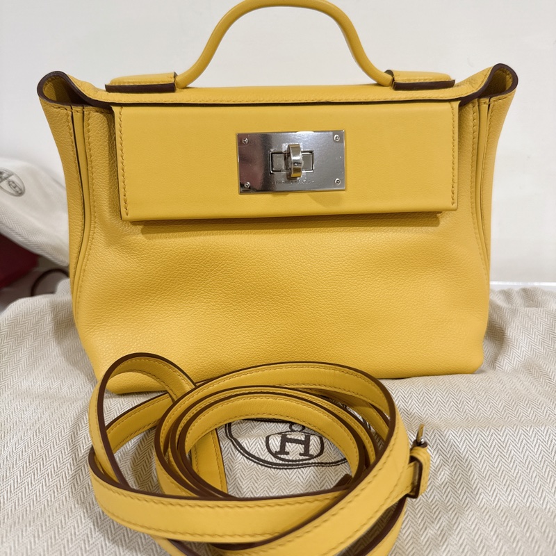 Hermes✨mini 2424 多用途包 mini2424 B刻-11