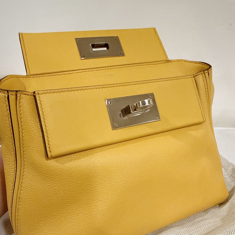 Hermes✨mini 2424 多用途包 mini2424 B刻-31
