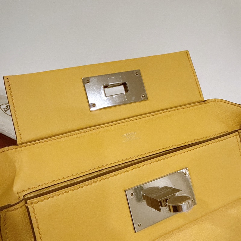 Hermes✨mini 2424 多用途包 mini2424 B刻-32