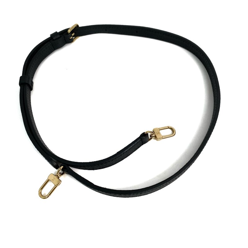 △ Louis Vuitton 路易威登 Black Empreinte Calfskin Monogram Mini Bumbag Shoulder Bag M46917 黑色小牛皮經典老花肩背袋 - 267000541-10