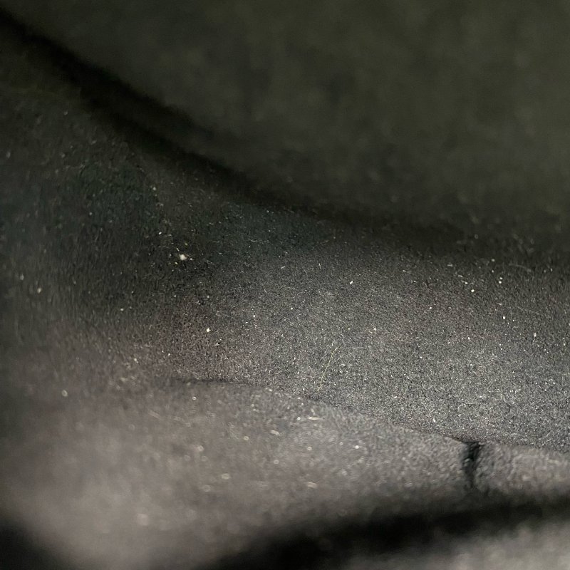 △ Louis Vuitton 路易威登 Black Empreinte Calfskin Monogram Mini Bumbag Shoulder Bag M46917 黑色小牛皮經典老花肩背袋 - 267000541-16